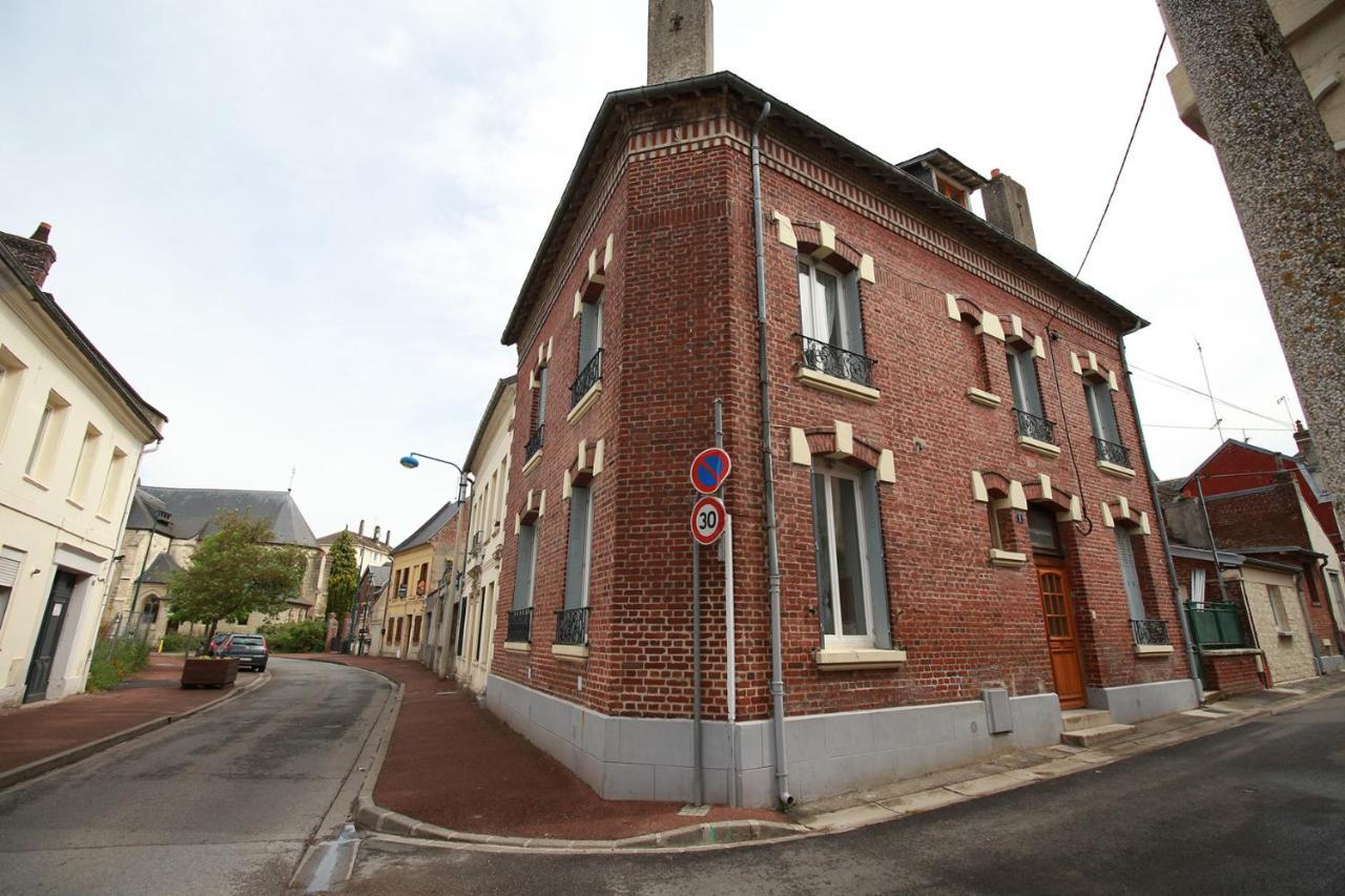 L'Athena Lejlighed La Fere Eksteriør billede