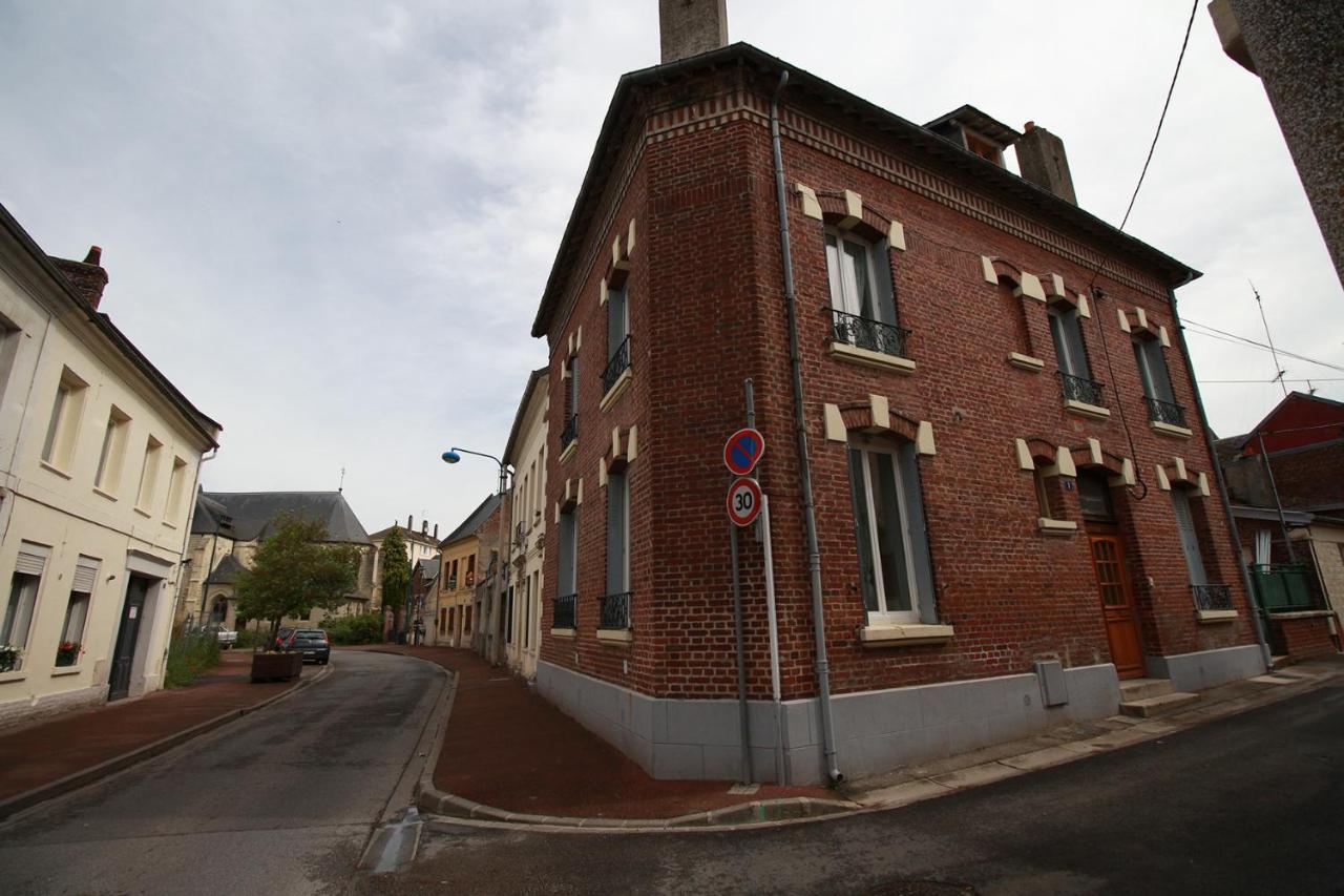 L'Athena Lejlighed La Fere Eksteriør billede